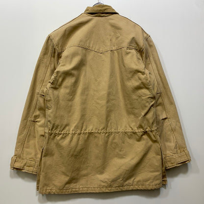 【中古品】【メンズ】 CARHARTT カーハート WESTERN YOKE JACKET ウエスタン ヨーク ジャケット アウター 146-260928-cs-18-izu サイズ：不明 カラー：ベージュ 万代Net店