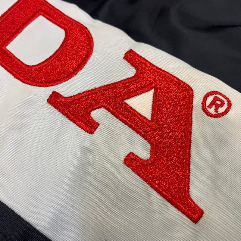 【中古品】【メンズ】 HONDA ホンダ RIDER COLLECTION RACING JACKET ライダー コレクション レーシング ジャケット アウター 146-260928-cs-19-izu サイズ：XXL カラー：ブラック 万代Net店