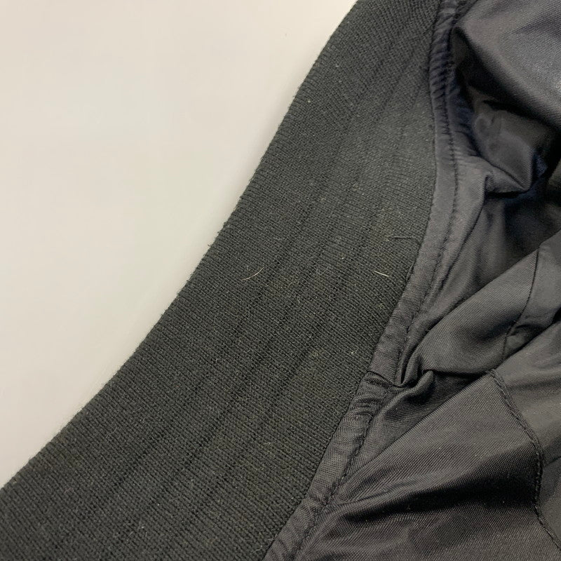 【中古品】【メンズ】 HONDA ホンダ RIDER COLLECTION RACING JACKET ライダー コレクション レーシング ジャケット アウター 146-260928-cs-19-izu サイズ：XXL カラー：ブラック 万代Net店