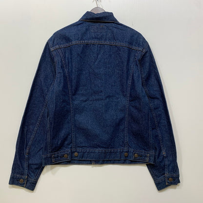 【中古品】【メンズ】 Levi's リーバイス DENIM JACKET 70505-0230 デニムジャケット 刻印J22 日本製 146-260929-as-05-izu サイズ：42 カラー：インディゴ 万代Net店