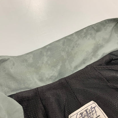 【中古品】【メンズ】 US.ARMY ユーエスアーミー 8415-01-575-4246 IPFU TRAINING JACKET トレーニング ジャケット アウター 146-260930-cs-10-izu サイズ：LARGE/SHORT カラー：グレー系 万代Net店