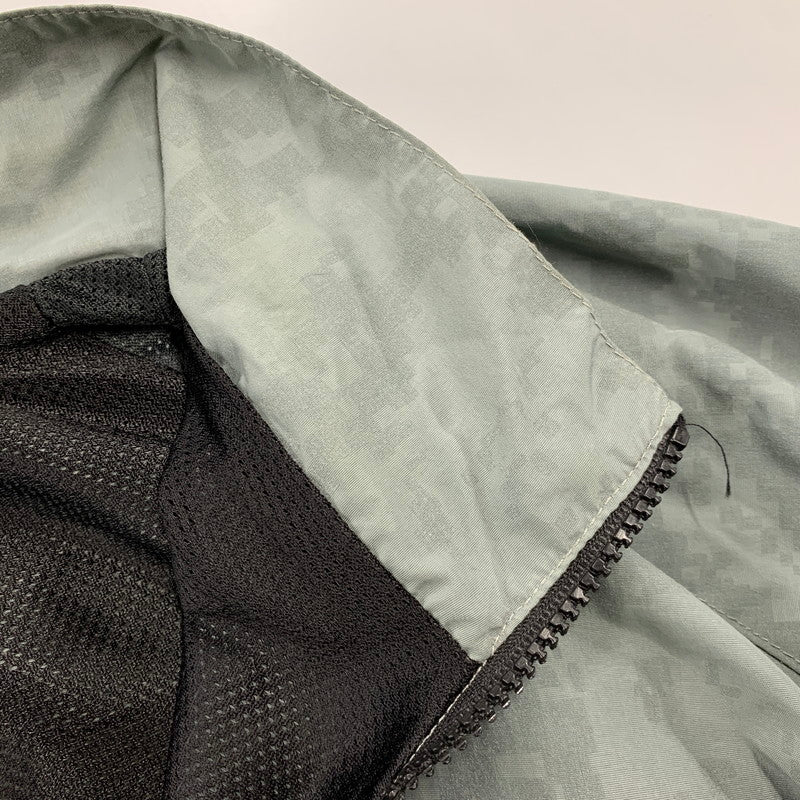 【中古品】【メンズ】 US.ARMY ユーエスアーミー 8415-01-575-4246 IPFU TRAINING JACKET トレーニング ジャケット アウター 146-260930-cs-10-izu サイズ：LARGE/SHORT カラー：グレー系 万代Net店