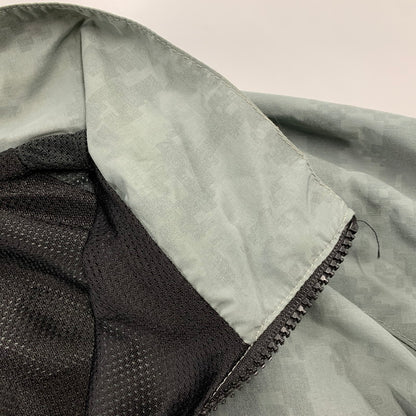 【中古品】【メンズ】 US.ARMY ユーエスアーミー 8415-01-575-4246 IPFU TRAINING JACKET トレーニング ジャケット アウター 146-260930-cs-10-izu サイズ：LARGE/SHORT カラー：グレー系 万代Net店