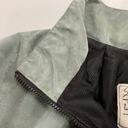 【中古品】【メンズ】 US.ARMY ユーエスアーミー 8415-01-575-4246 IPFU TRAINING JACKET トレーニング ジャケット アウター 146-260930-cs-10-izu サイズ：LARGE/SHORT カラー：グレー系 万代Net店