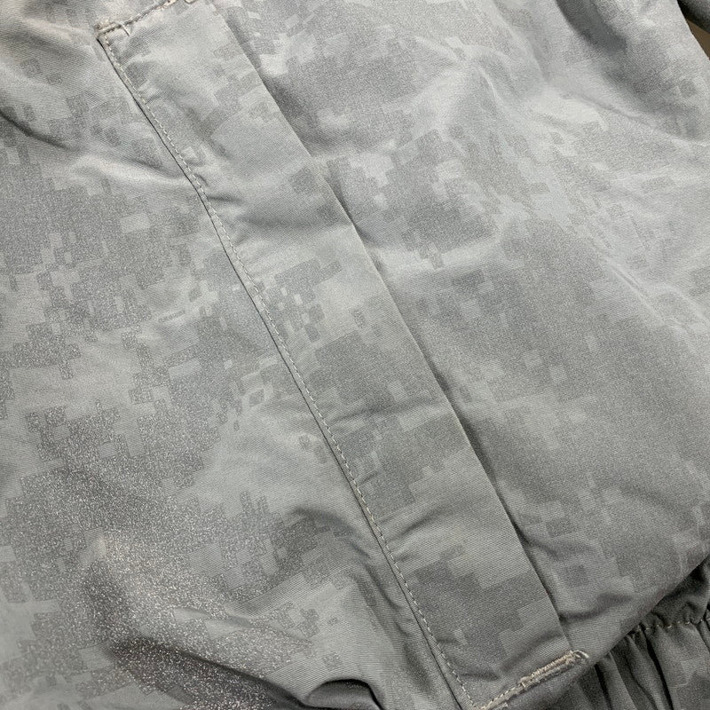 【中古品】【メンズ】 US.ARMY ユーエスアーミー 8415-01-575-4246 IPFU TRAINING JACKET トレーニング ジャケット アウター 146-260930-cs-10-izu サイズ：LARGE/SHORT カラー：グレー系 万代Net店