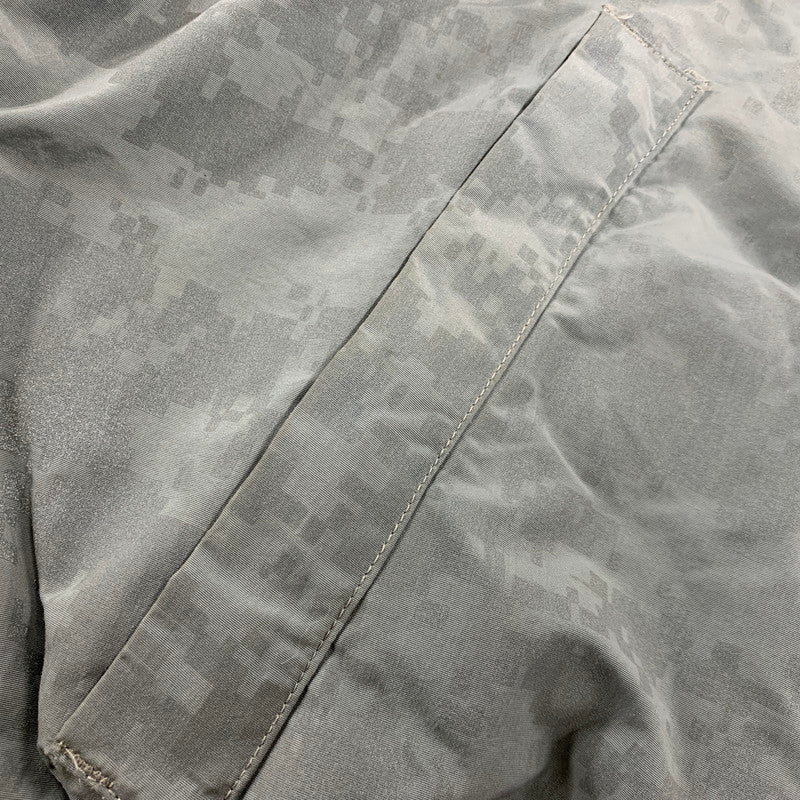 【中古品】【メンズ】 US.ARMY ユーエスアーミー 8415-01-575-4246 IPFU TRAINING JACKET トレーニング ジャケット アウター 146-260930-cs-10-izu サイズ：LARGE/SHORT カラー：グレー系 万代Net店