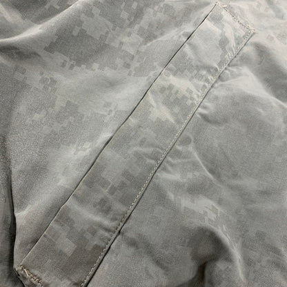 【中古品】【メンズ】 US.ARMY ユーエスアーミー 8415-01-575-4246 IPFU TRAINING JACKET トレーニング ジャケット アウター 146-260930-cs-10-izu サイズ：LARGE/SHORT カラー：グレー系 万代Net店