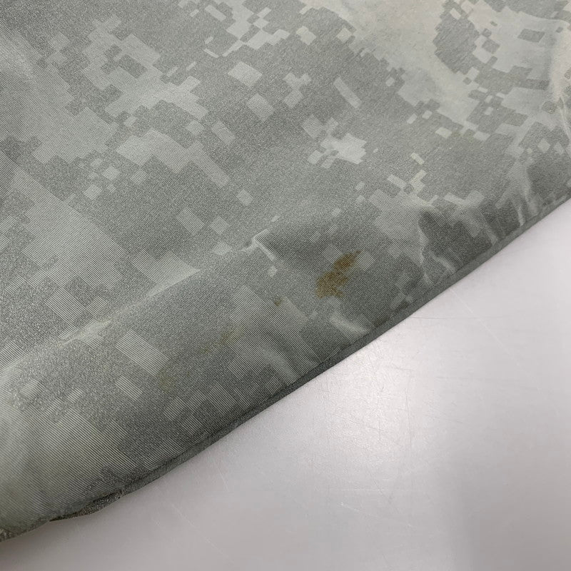 【中古品】【メンズ】 US.ARMY ユーエスアーミー 8415-01-575-4246 IPFU TRAINING JACKET トレーニング ジャケット アウター 146-260930-cs-10-izu サイズ：LARGE/SHORT カラー：グレー系 万代Net店