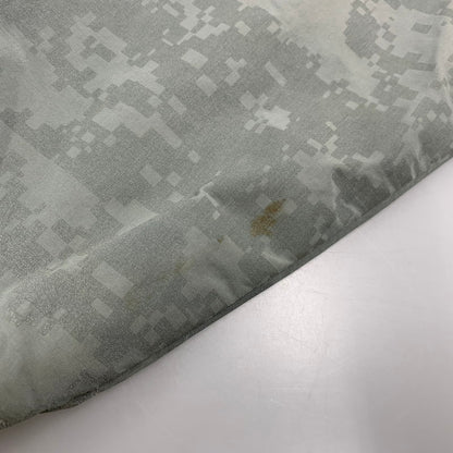 【中古品】【メンズ】 US.ARMY ユーエスアーミー 8415-01-575-4246 IPFU TRAINING JACKET トレーニング ジャケット アウター 146-260930-cs-10-izu サイズ：LARGE/SHORT カラー：グレー系 万代Net店