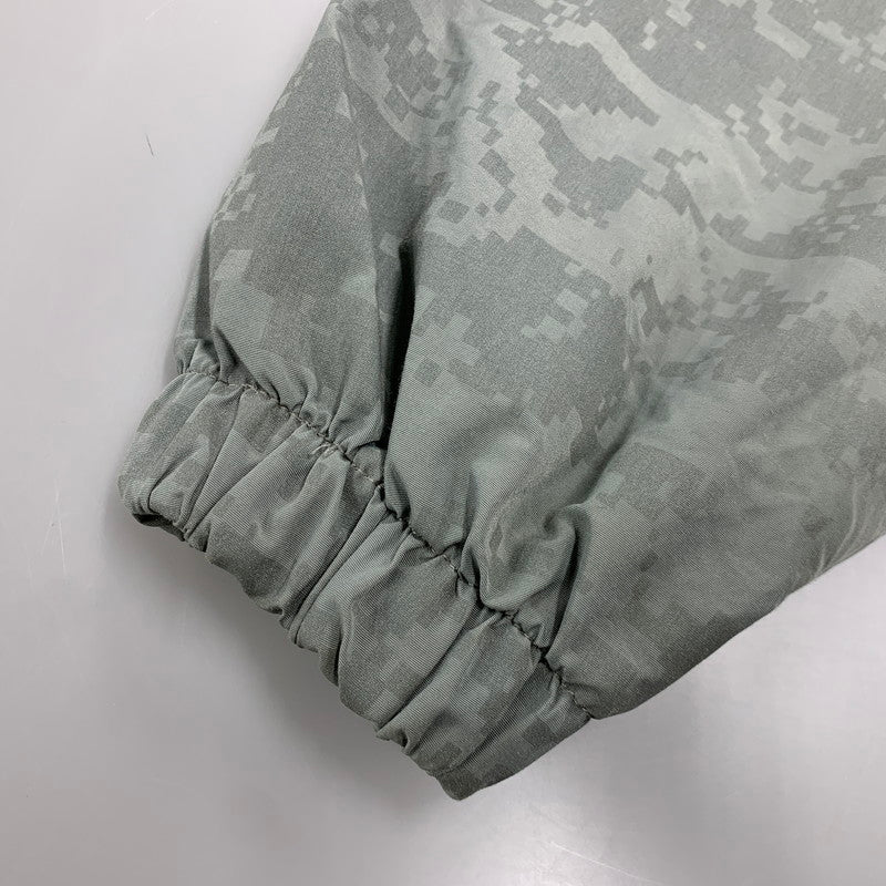 【中古品】【メンズ】 US.ARMY ユーエスアーミー 8415-01-575-4246 IPFU TRAINING JACKET トレーニング ジャケット アウター 146-260930-cs-10-izu サイズ：LARGE/SHORT カラー：グレー系 万代Net店