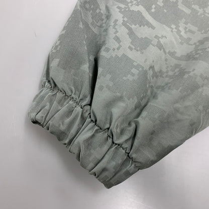 【中古品】【メンズ】 US.ARMY ユーエスアーミー 8415-01-575-4246 IPFU TRAINING JACKET トレーニング ジャケット アウター 146-260930-cs-10-izu サイズ：LARGE/SHORT カラー：グレー系 万代Net店