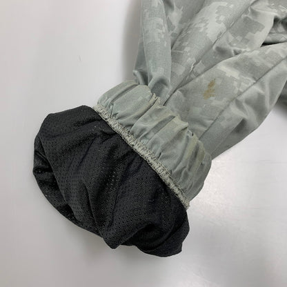 【中古品】【メンズ】 US.ARMY ユーエスアーミー 8415-01-575-4246 IPFU TRAINING JACKET トレーニング ジャケット アウター 146-260930-cs-10-izu サイズ：LARGE/SHORT カラー：グレー系 万代Net店