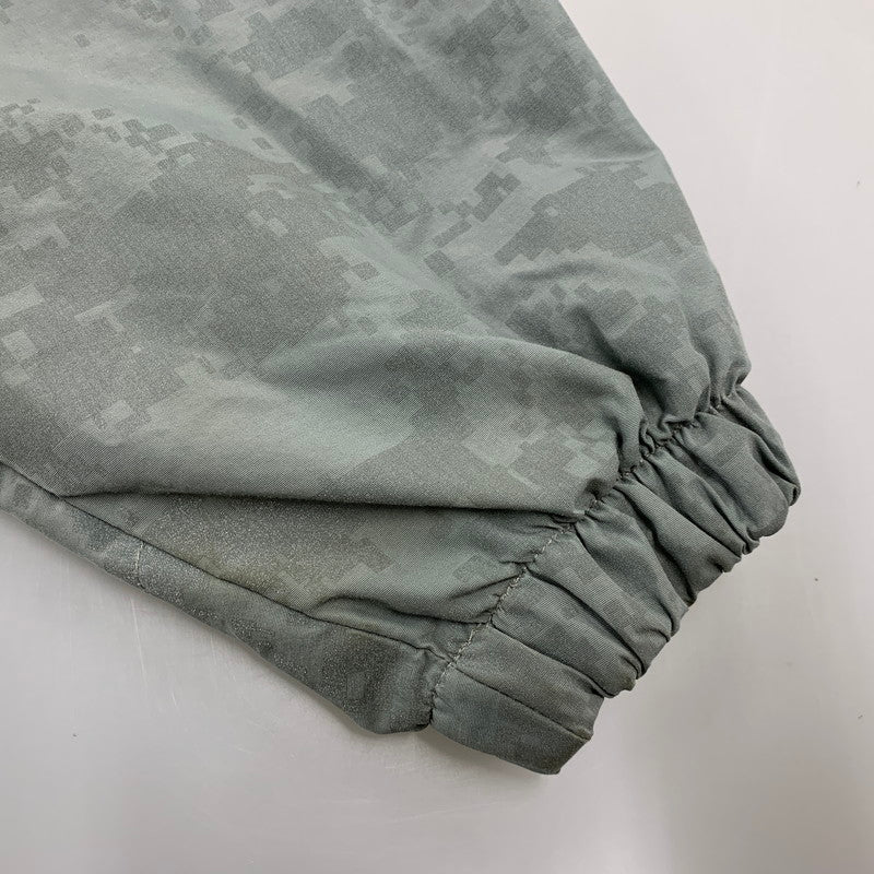 【中古品】【メンズ】 US.ARMY ユーエスアーミー 8415-01-575-4246 IPFU TRAINING JACKET トレーニング ジャケット アウター 146-260930-cs-10-izu サイズ：LARGE/SHORT カラー：グレー系 万代Net店