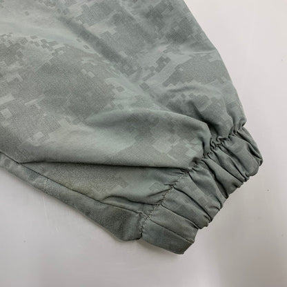 【中古品】【メンズ】 US.ARMY ユーエスアーミー 8415-01-575-4246 IPFU TRAINING JACKET トレーニング ジャケット アウター 146-260930-cs-10-izu サイズ：LARGE/SHORT カラー：グレー系 万代Net店