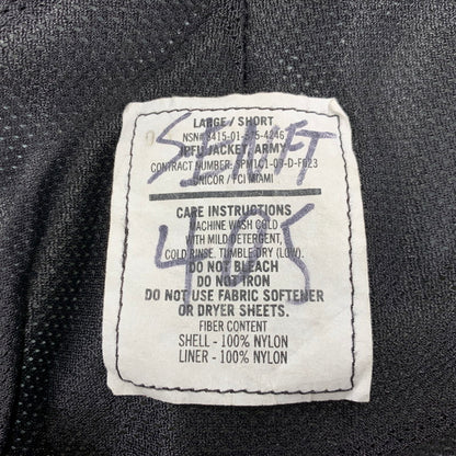 【中古品】【メンズ】 US.ARMY ユーエスアーミー 8415-01-575-4246 IPFU TRAINING JACKET トレーニング ジャケット アウター 146-260930-cs-10-izu サイズ：LARGE/SHORT カラー：グレー系 万代Net店