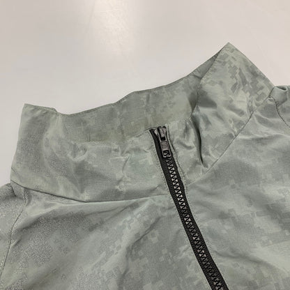 【中古品】【メンズ】 US.ARMY ユーエスアーミー 8415-01-575-4246 IPFU TRAINING JACKET トレーニング ジャケット アウター 146-260930-cs-10-izu サイズ：LARGE/SHORT カラー：グレー系 万代Net店