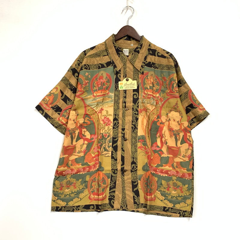 【中古美品】【メンズ】 SUN SURF サンサーフ SS38711 SPECIAL EDITION スペシャル エディション S S ショートスリープ ALOHA SHIRT アロハ シャツ トップス 半袖 145-261006-ya-05-izu サイズ：XXL カラー：マルチ 万代Net店