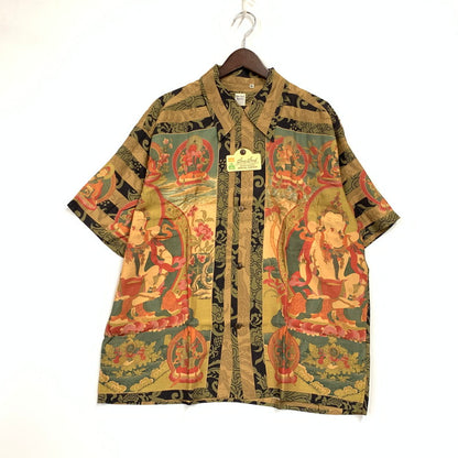 【中古美品】【メンズ】 SUN SURF サンサーフ SS38711 SPECIAL EDITION スペシャル エディション S S ショートスリープ ALOHA SHIRT アロハ シャツ トップス 半袖 145-261006-ya-05-izu サイズ：XXL カラー：マルチ 万代Net店