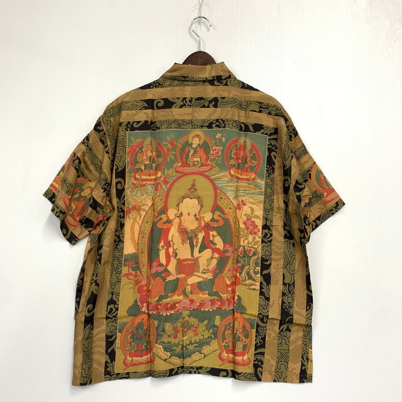 【中古美品】【メンズ】 SUN SURF サンサーフ SS38711 SPECIAL EDITION スペシャル エディション S S ショートスリープ ALOHA SHIRT アロハ シャツ トップス 半袖 145-261006-ya-05-izu サイズ：XXL カラー：マルチ 万代Net店