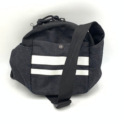 【中古品】【メンズ/レディース】 MOMOTARO JEANS 桃太郎ジーンズ 出陣 MINI SHOULDER BAG ミニ ショルダー バッグ 鞄 カバン 188-260929-ya-12-izu カラー：インディゴ 万代Net店