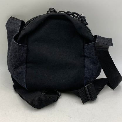 【中古品】【メンズ/レディース】 MOMOTARO JEANS 桃太郎ジーンズ 出陣 MINI SHOULDER BAG ミニ ショルダー バッグ 鞄 カバン 188-260929-ya-12-izu カラー：インディゴ 万代Net店