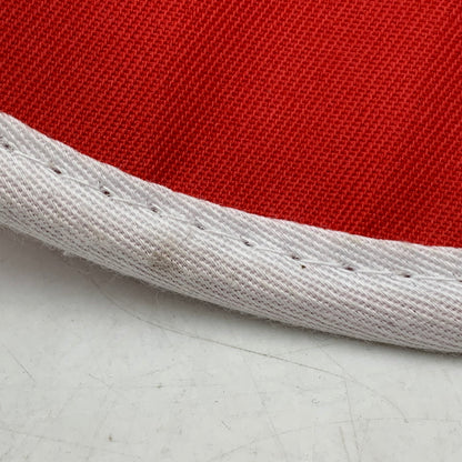 【中古品】【メンズ/レディース】 COCA-COLA コカ・コーラ USA製 MESH CAP メッシュ キャップ 帽子 185-260929-ya-16-izu サイズ：ONESIZE カラー：レッド×ホワイト 万代Net店