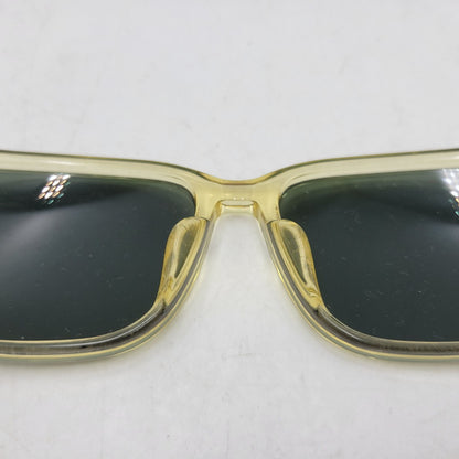 【中古品】【メンズ/レディース】 Ray-Ban レイバン TRADITIONALS BENNETT #10 SUNGLASSES トラディショナルズ ベネット サングラス 203-261008-as-23-izu サイズ：58□16 カラー：イエロー 万代Net店