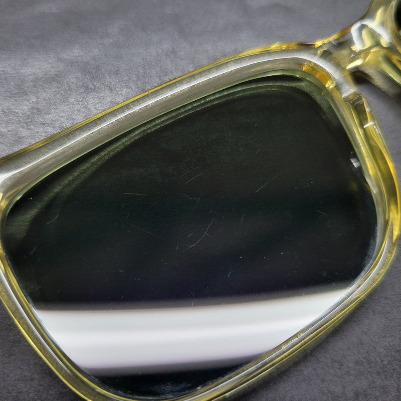 【中古品】【メンズ/レディース】 Ray-Ban レイバン TRADITIONALS BENNETT #10 SUNGLASSES トラディショナルズ ベネット サングラス 203-261008-as-23-izu サイズ：58□16 カラー：イエロー 万代Net店