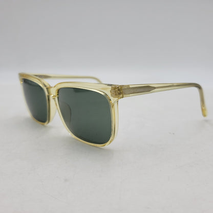 【中古品】【メンズ/レディース】 Ray-Ban レイバン TRADITIONALS BENNETT #10 SUNGLASSES トラディショナルズ ベネット サングラス 203-261008-as-23-izu サイズ：58□16 カラー：イエロー 万代Net店