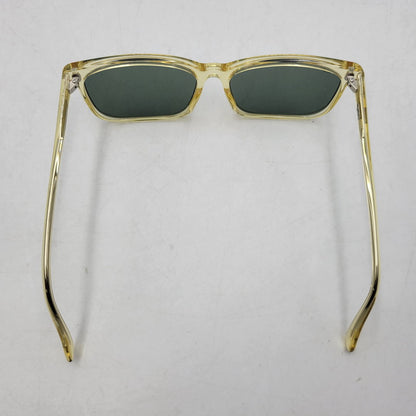 【中古品】【メンズ/レディース】 Ray-Ban レイバン TRADITIONALS BENNETT #10 SUNGLASSES トラディショナルズ ベネット サングラス 203-261008-as-23-izu サイズ：58□16 カラー：イエロー 万代Net店