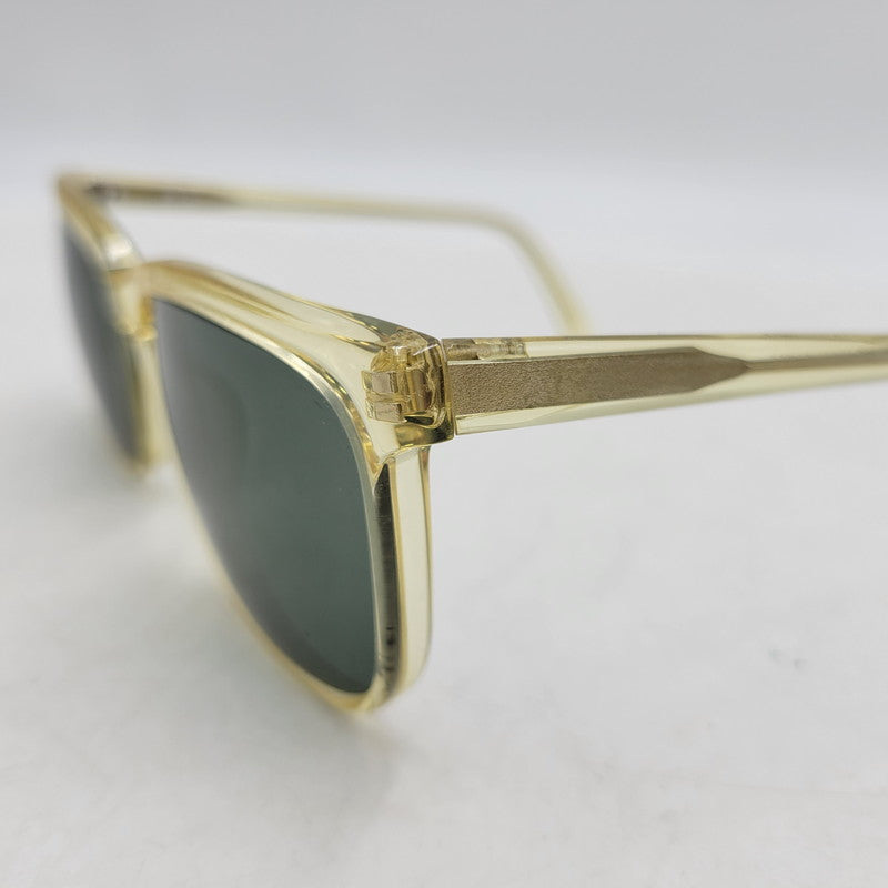 【中古品】【メンズ/レディース】 Ray-Ban レイバン TRADITIONALS BENNETT #10 SUNGLASSES トラディショナルズ ベネット サングラス 203-261008-as-23-izu サイズ：58□16 カラー：イエロー 万代Net店
