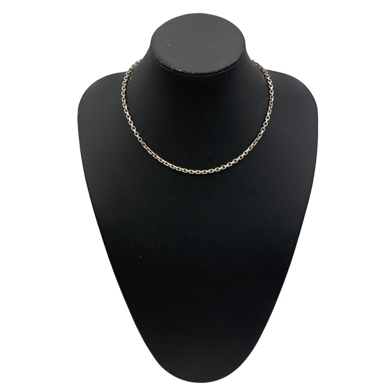 【中古品】【メンズ/レディース】 MAORI マオリ 925 AZUKI CHAIN NECKLACE あずき チェーン ネックレス アクセサリー 191-261002-ay-05-izu カラー：シルバー 万代Net店