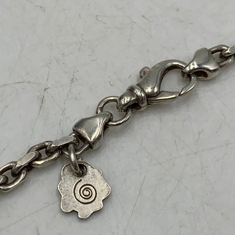 【中古品】【メンズ/レディース】 MAORI マオリ 925 AZUKI CHAIN NECKLACE あずき チェーン ネックレス アクセサリー 191-261002-ay-05-izu カラー：シルバー 万代Net店