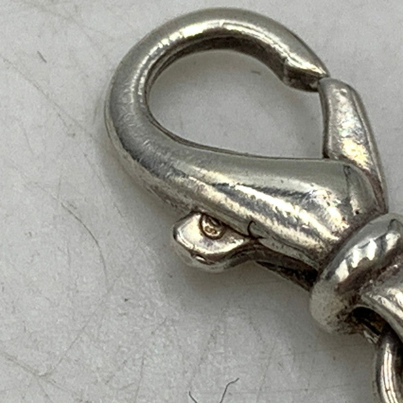 【中古品】【メンズ/レディース】 MAORI マオリ 925 AZUKI CHAIN NECKLACE あずき チェーン ネックレス アクセサリー 191-261002-ay-05-izu カラー：シルバー 万代Net店