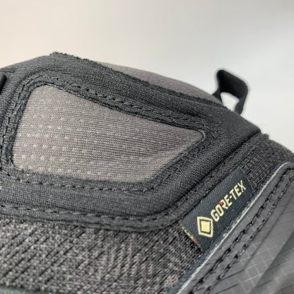 【中古美品】【メンズ】 NEW BALANCE ニューバランス MTGMGLK2 FRESH FOAM X GAROE HIKER GORE-TEX フレッシュ フォーム エックス ガロエ ハイカー ゴアテックス スニーカー シューズ 靴 162-260928-cs-13-izu サイズ：27cm カラー：ブラック 万代Net店