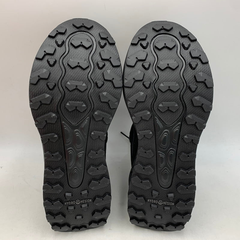 【中古美品】【メンズ】 NEW BALANCE ニューバランス MTGMGLK2 FRESH FOAM X GAROE HIKER GORE-TEX フレッシュ フォーム エックス ガロエ ハイカー ゴアテックス スニーカー シューズ 靴 162-260928-cs-13-izu サイズ：27cm カラー：ブラック 万代Net店