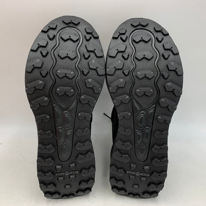 【中古美品】【メンズ】 NEW BALANCE ニューバランス MTGMGLK2 FRESH FOAM X GAROE HIKER GORE-TEX フレッシュ フォーム エックス ガロエ ハイカー ゴアテックス スニーカー シューズ 靴 162-260928-cs-13-izu サイズ：27cm カラー：ブラック 万代Net店