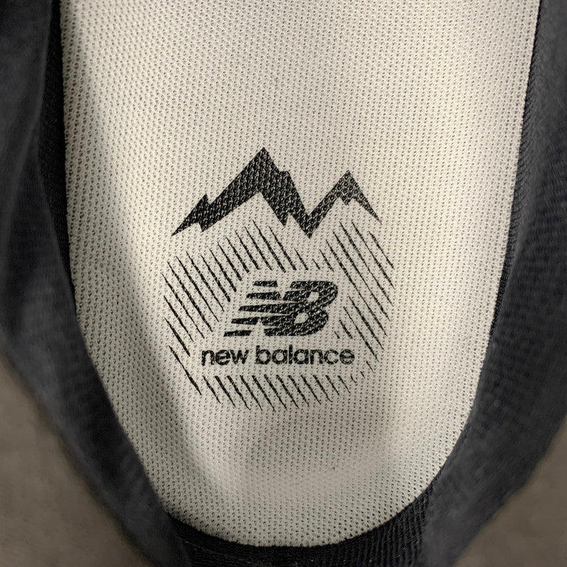【中古美品】【メンズ】 NEW BALANCE ニューバランス MTGMGLK2 FRESH FOAM X GAROE HIKER GORE-TEX フレッシュ フォーム エックス ガロエ ハイカー ゴアテックス スニーカー シューズ 靴 162-260928-cs-13-izu サイズ：27cm カラー：ブラック 万代Net店