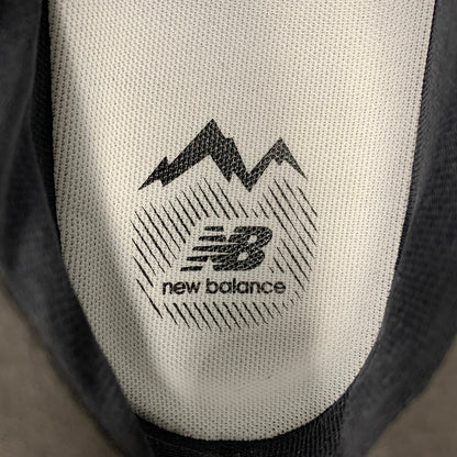 【中古美品】【メンズ】 NEW BALANCE ニューバランス MTGMGLK2 FRESH FOAM X GAROE HIKER GORE-TEX フレッシュ フォーム エックス ガロエ ハイカー ゴアテックス スニーカー シューズ 靴 162-260928-cs-13-izu サイズ：27cm カラー：ブラック 万代Net店