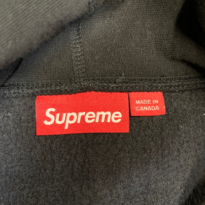 【中古品】【メンズ】 SUPREME シュプリーム 25FW BOX LOGO HOODED SWEATSHIRT ボックス ロゴ フーデッド スウェットシャツ トップス 長袖 149-260928-cs-17-izu サイズ：XXL カラー：ブラック 万代Net店