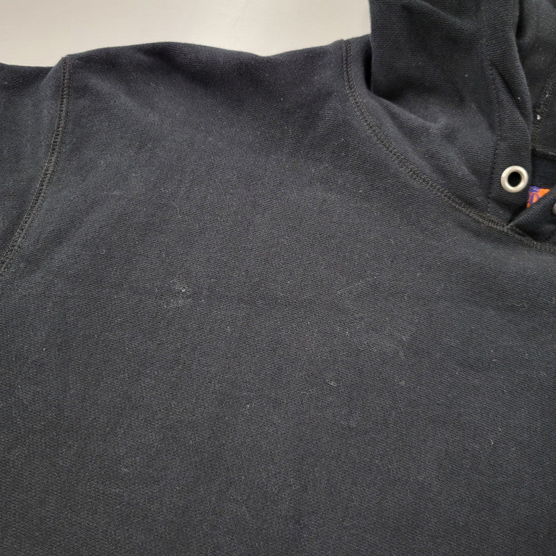 【中古品】【メンズ】 BUDSPOOL バッズプール CLASSIC LOGO SWEAT HOODIE クラシックロゴ スウェットフーディー パーカー 142-260929-as-10-izu サイズ：XL カラー：ブラック 万代Net店
