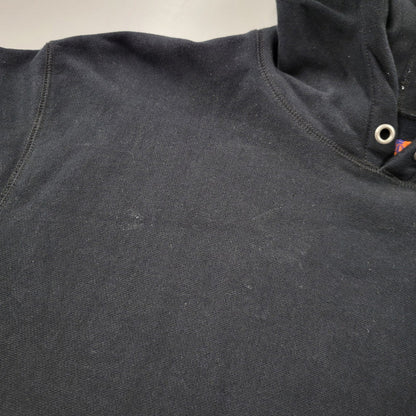 【中古品】【メンズ】 BUDSPOOL バッズプール CLASSIC LOGO SWEAT HOODIE クラシックロゴ スウェットフーディー パーカー 142-260929-as-10-izu サイズ：XL カラー：ブラック 万代Net店