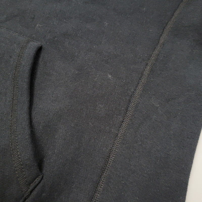 【中古品】【メンズ】 BUDSPOOL バッズプール CLASSIC LOGO SWEAT HOODIE クラシックロゴ スウェットフーディー パーカー 142-260929-as-10-izu サイズ：XL カラー：ブラック 万代Net店