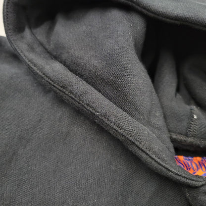 【中古品】【メンズ】 BUDSPOOL バッズプール CLASSIC LOGO SWEAT HOODIE クラシックロゴ スウェットフーディー パーカー 142-260929-as-10-izu サイズ：XL カラー：ブラック 万代Net店
