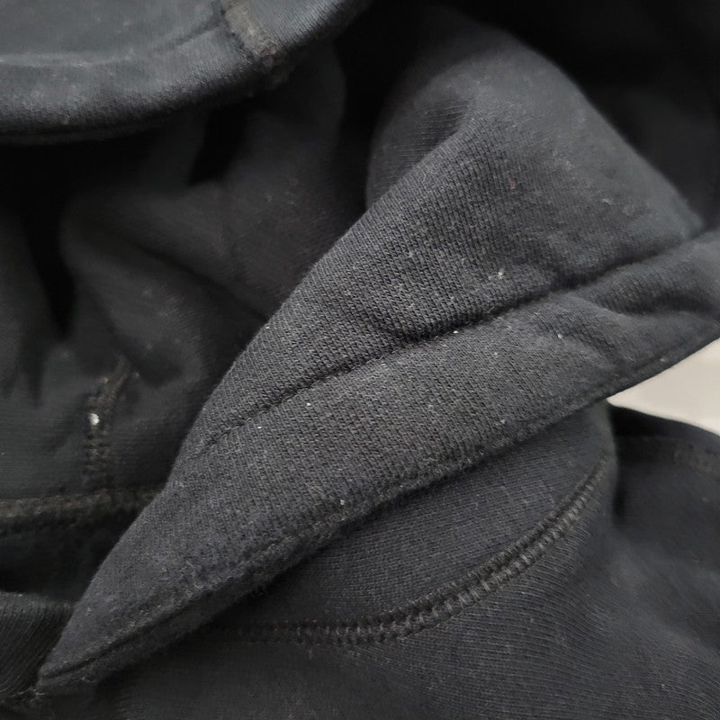 【中古品】【メンズ】 BUDSPOOL バッズプール CLASSIC LOGO SWEAT HOODIE クラシックロゴ スウェットフーディー パーカー 142-260929-as-10-izu サイズ：XL カラー：ブラック 万代Net店