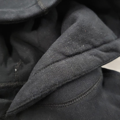 【中古品】【メンズ】 BUDSPOOL バッズプール CLASSIC LOGO SWEAT HOODIE クラシックロゴ スウェットフーディー パーカー 142-260929-as-10-izu サイズ：XL カラー：ブラック 万代Net店