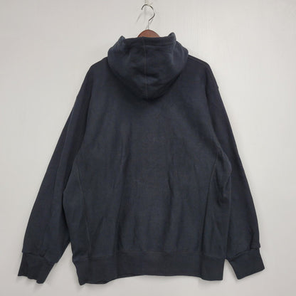 【中古品】【メンズ】 BUDSPOOL バッズプール CLASSIC LOGO SWEAT HOODIE クラシックロゴ スウェットフーディー パーカー 142-260929-as-10-izu サイズ：XL カラー：ブラック 万代Net店
