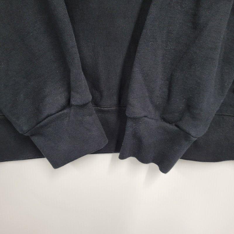【中古品】【メンズ】 BUDSPOOL バッズプール CLASSIC LOGO SWEAT HOODIE クラシックロゴ スウェットフーディー パーカー 142-260929-as-10-izu サイズ：XL カラー：ブラック 万代Net店