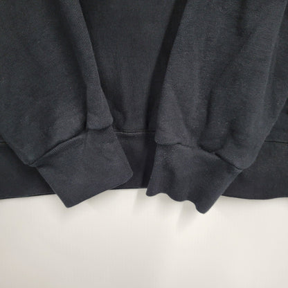 【中古品】【メンズ】 BUDSPOOL バッズプール CLASSIC LOGO SWEAT HOODIE クラシックロゴ スウェットフーディー パーカー 142-260929-as-10-izu サイズ：XL カラー：ブラック 万代Net店