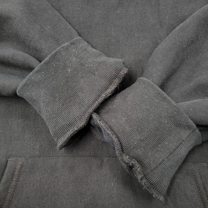 【中古品】【メンズ】 BUDSPOOL バッズプール CLASSIC LOGO SWEAT HOODIE クラシックロゴ スウェットフーディー パーカー 142-260929-as-10-izu サイズ：XL カラー：ブラック 万代Net店